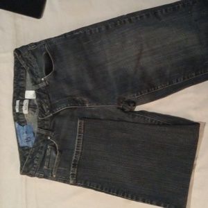 Liz & Co. Denium capri